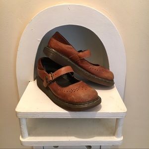 Dr Martens size 7 Mary Janes